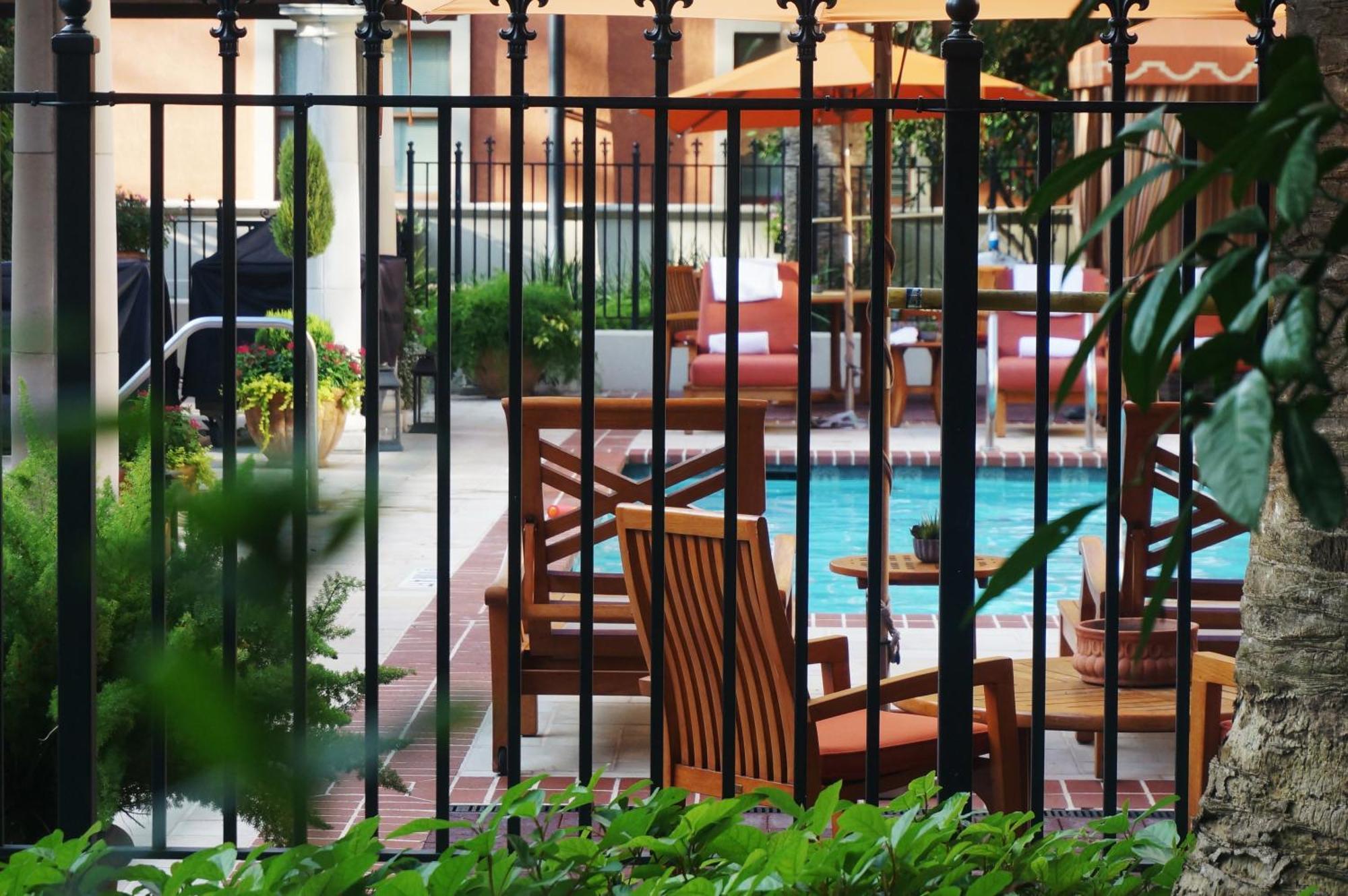 Hotel Granduca Houston Exterior foto